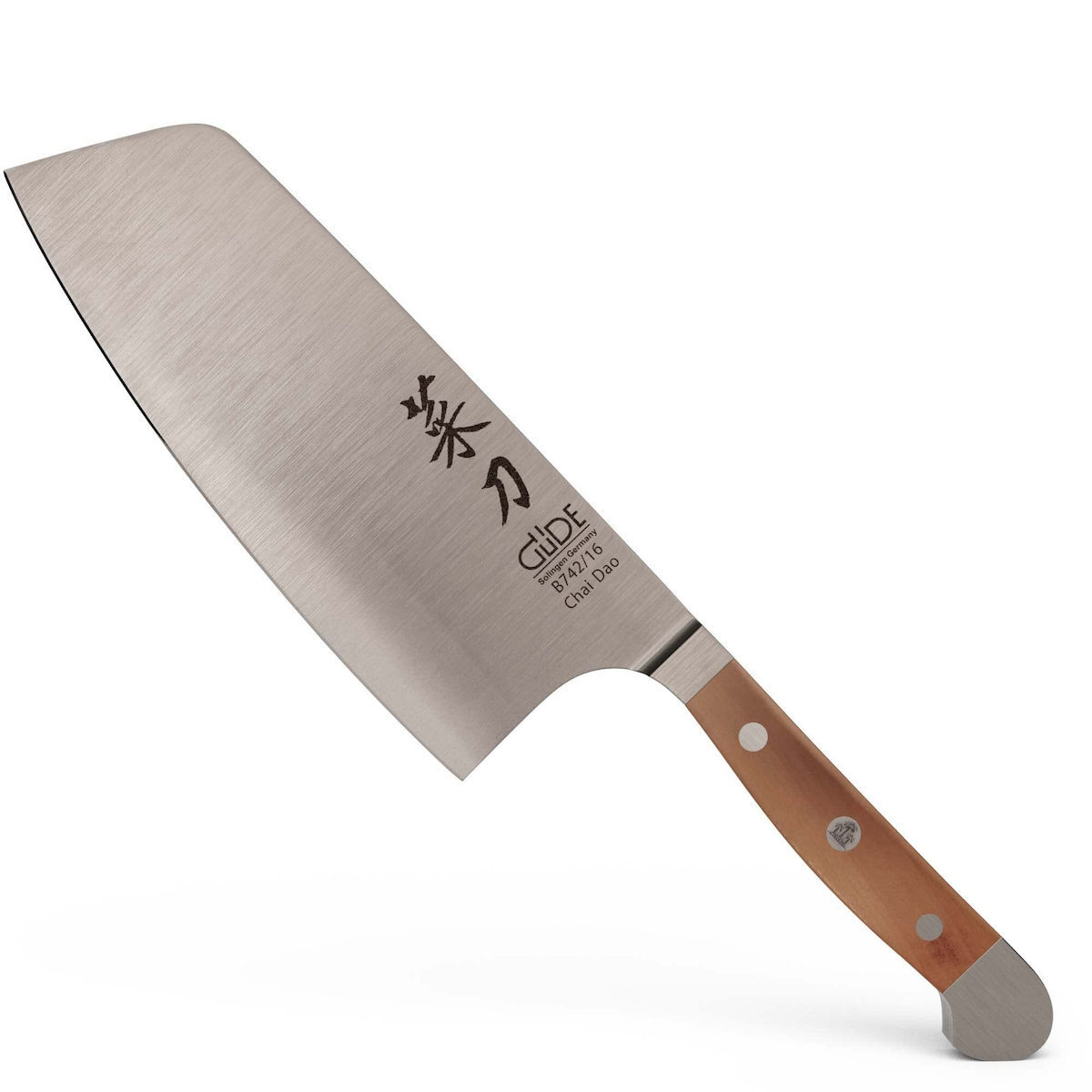 Güde Alpha Birne Chai Dao Chef 16cm - Image 3