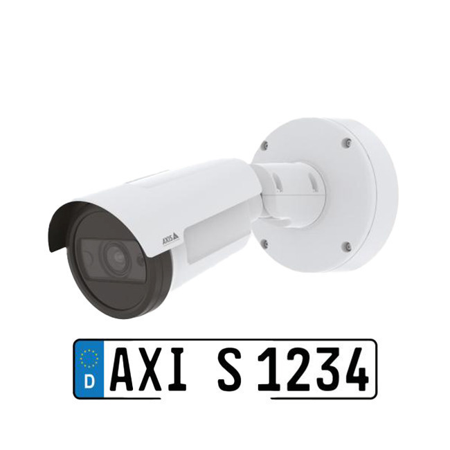 Axis P1465-LE-3 IP Αδιάβροχη Κάμερα Full HD 1080p - Image 2