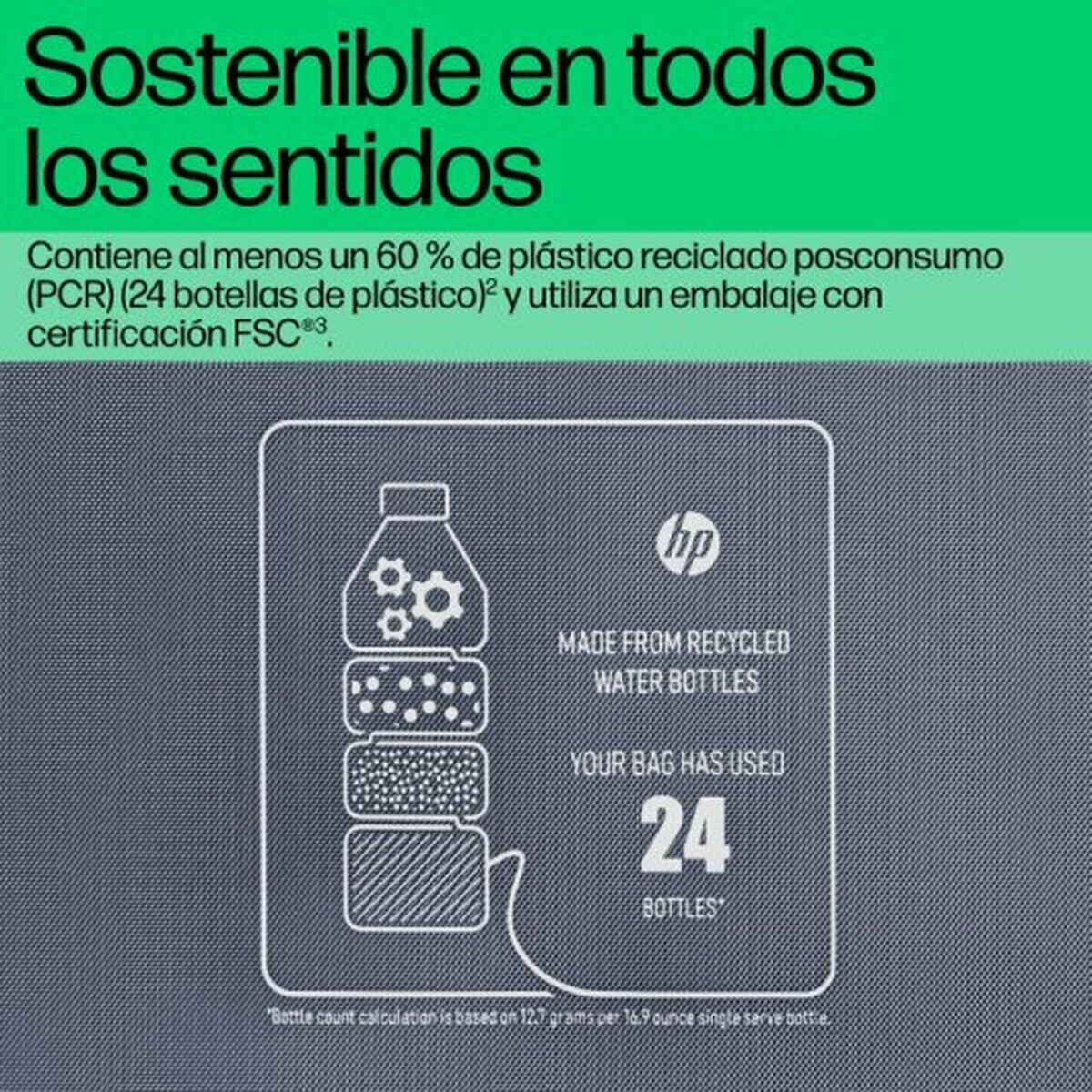 HP Θήκη Laptop 16" Μαύρη 1261925 - Image 5