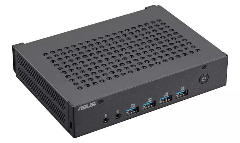 Asus 90MR0172-M00030 Barebone (Celeron-N100)