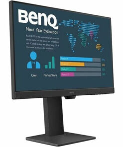 Alternative view of BenQ BL2486TC IPS Monitor 23.8" FHD 1920x1080 με Χρόνο Απόκρισης 5ms GTG