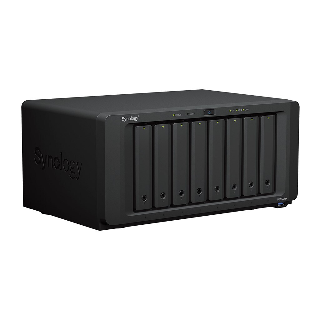 Synology DiskStation DS1823xs+ NAS με 8 θέσεις για HDD/M.2/SSD - Image 6