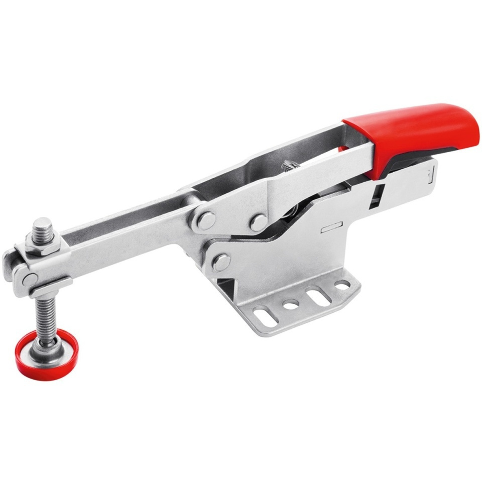 Bessey Σφιγκτήρας Ασφάλισης Σφιγκτήρας Αυτόματος Ελατηρίου με Μέγιστο Άνοιγμα 60mm - Image 3