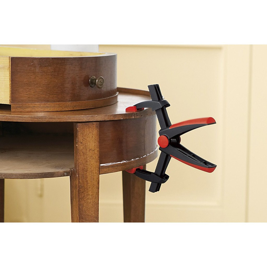 Bessey XV5-100 Σφιγκτήρας Ελατηρίου με Μέγιστο Άνοιγμα 100mm - Image 3