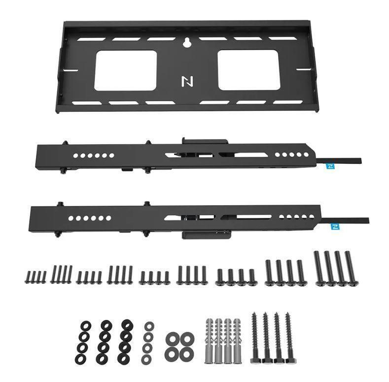 Neomounts WL30-750BL14 Βάση Τηλεόρασης Τοίχου έως 75" - Image 6