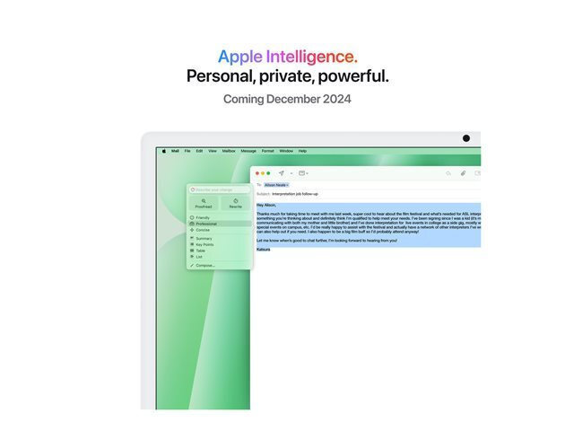 Apple IMac 24'' 2024 (M4-10-Core/10-Core GPU) UK - Image 4