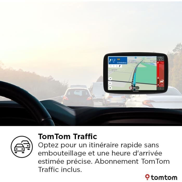 TomTom Συσκευή Πλοήγησης GPS με Οθόνη 7" Bluetooth / Wi-Fi / USB & Card Slot - Image 4