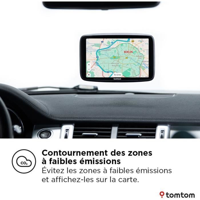 TomTom Συσκευή Πλοήγησης GPS με Οθόνη 7" Bluetooth / Wi-Fi / USB & Card Slot - Image 3