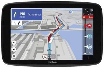 TomTom Συσκευή Πλοήγησης GPS με Οθόνη 7" Wi-Fi / Bluetooth / USB & Card Slot 1YD7.002.20 - Image 7