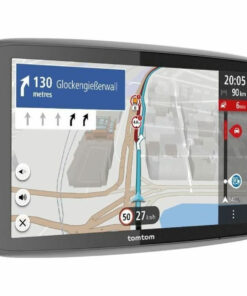 Alternative view of TomTom Συσκευή Πλοήγησης GPS Go Professional 5 με Οθόνη 5" Wi-Fi & Card Slot 1YF5.002.10