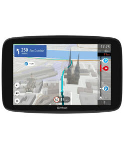 TomTom Συσκευή Πλοήγησης GPS με Οθόνη 7" Bluetooth / Wi-Fi / USB & Card Slot