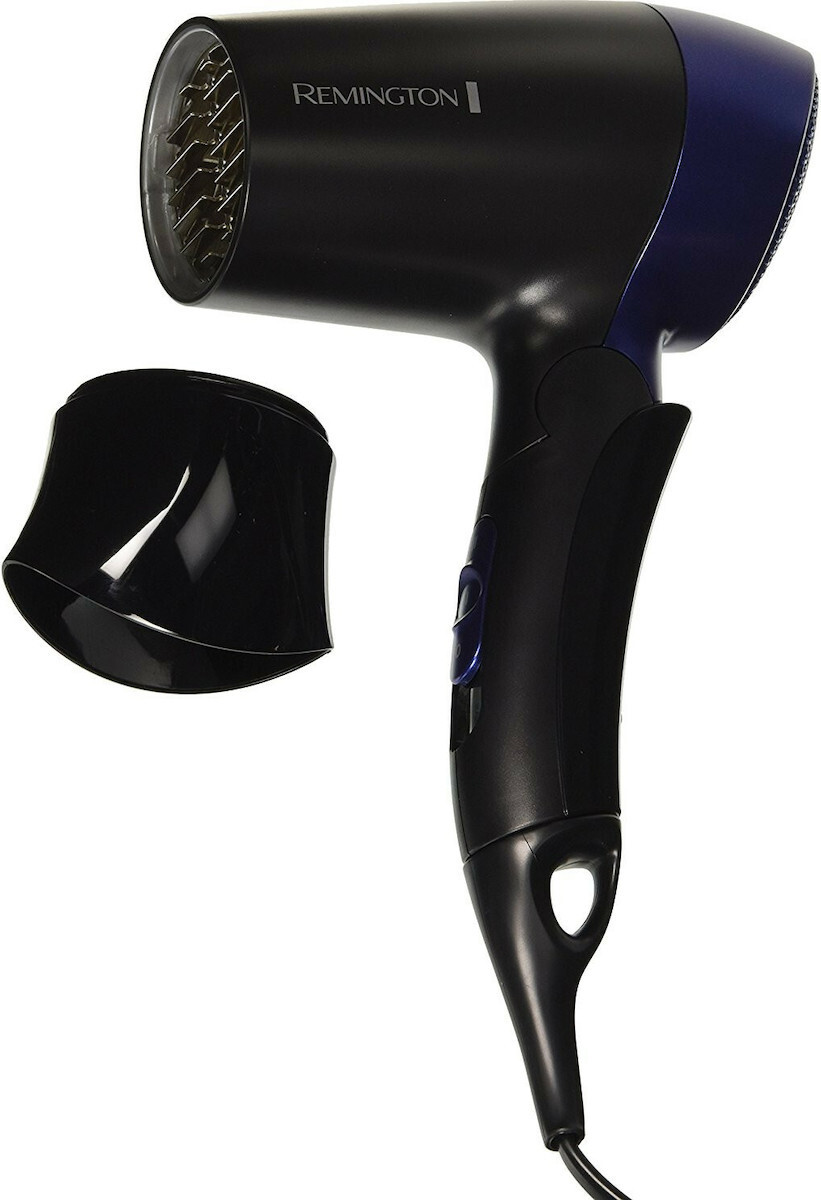 Remington Πιστολάκι Μαλλιών Ταξιδίου 1400W D2400S - Image 6