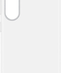 Samsung Back Cover Σιλικόνης / Πλαστικό Διάφανο (Galaxy S25) EF-QS931CTEGWW