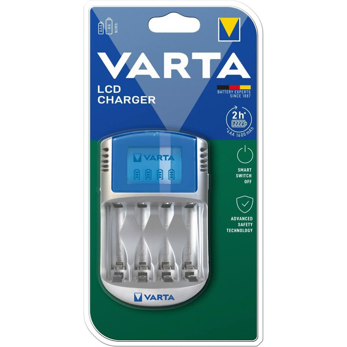 Varta LCD Charger - Image 3