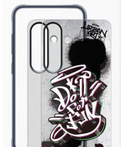 Samsung Flipsuit Μαύρη (Galaxy S25+)