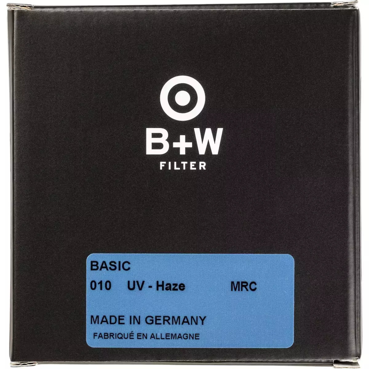 B+W Basic Φίλτρo UV Διαμέτρου 39mm με Επίστρωση MRC για Φωτογραφικούς Φακούς - Image 5
