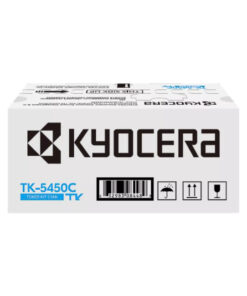 Kyocera TK-5450C Γνήσιο Toner Laser Εκτυπωτή Κυανό 3200 Σελίδων (1T0C0DCNL0)