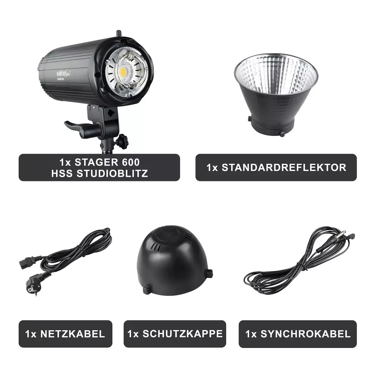 Walimex 600 Hss - Image 3