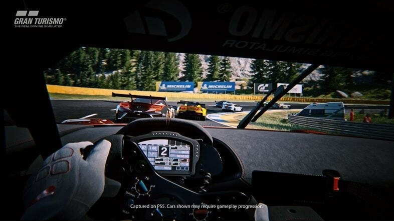 Gran Turismo 7 (Γαλλικό Εξώφυλλο) - Image 3