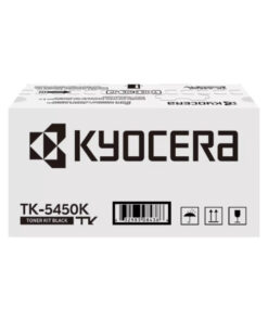 Kyocera TK-5450K Γνήσιο Toner Laser Εκτυπωτή Μαύρο (1T0C0D0NL0)