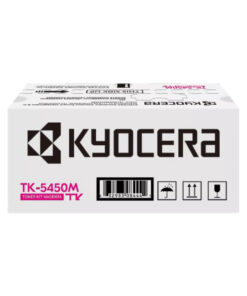 Kyocera TK-5450M Γνήσιο Toner Laser Εκτυπωτή Ματζέντα (1T0C0DBNL0)