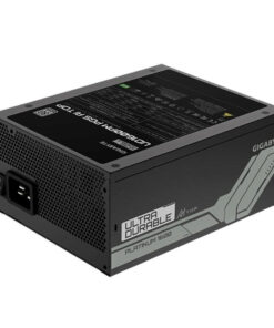 Alternative view of Gigabyte 1600W Full Modular 80 Plus Platinum (GP-UD1600PM-PG5)