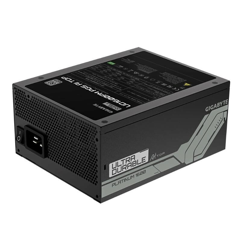 Gigabyte 1600W Full Modular 80 Plus Platinum (GP-UD1600PM-PG5) - Image 2