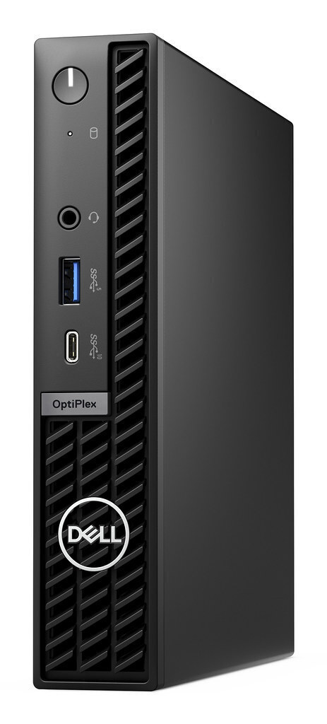Dell Optiplex 7020 MFF Mini PC (Core i7-14700T/16GB DDR5/512GB SSD/W11 Pro)