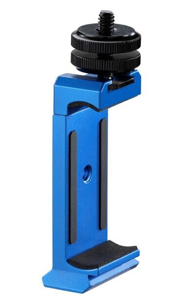 Novoflex Smartphoneklemme Universal 1/4 Gewinde - Image 2