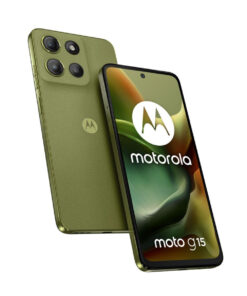Motorola Moto G15 Dual SIM (8/256GB) Iguana Green