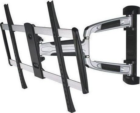 Neomounts FPMA-W460BLACK Βάση Τηλεόρασης Τοίχου έως 70" Μαύρο - Image 4