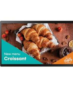 Samsung LH24QBCTBGCXEN Public Display Full HD 24"