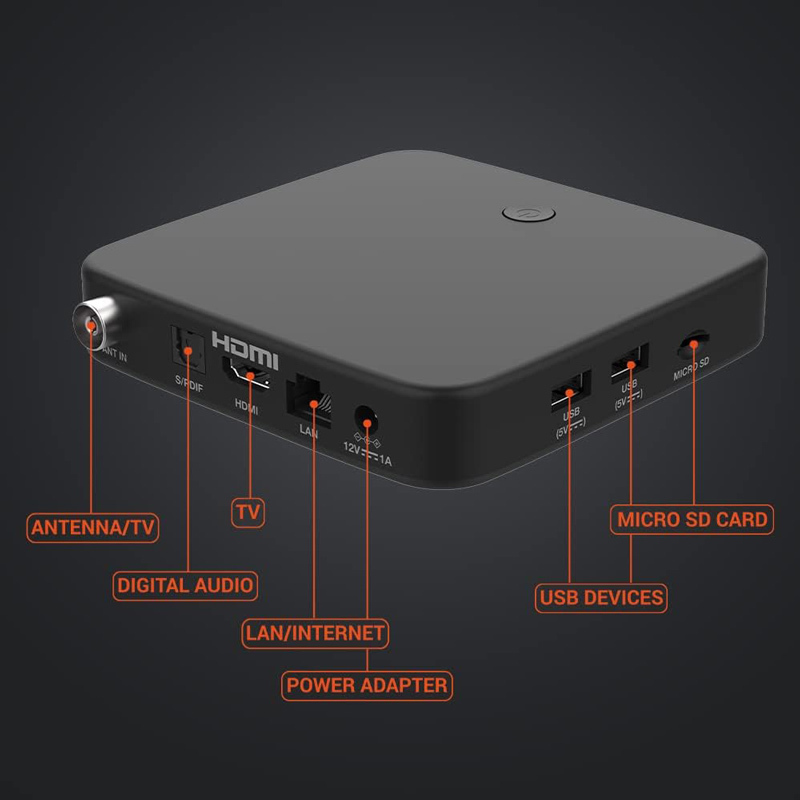 Strong Strong Srt 420 4K UHD 2GB RAM με Android 11.0 - Image 7