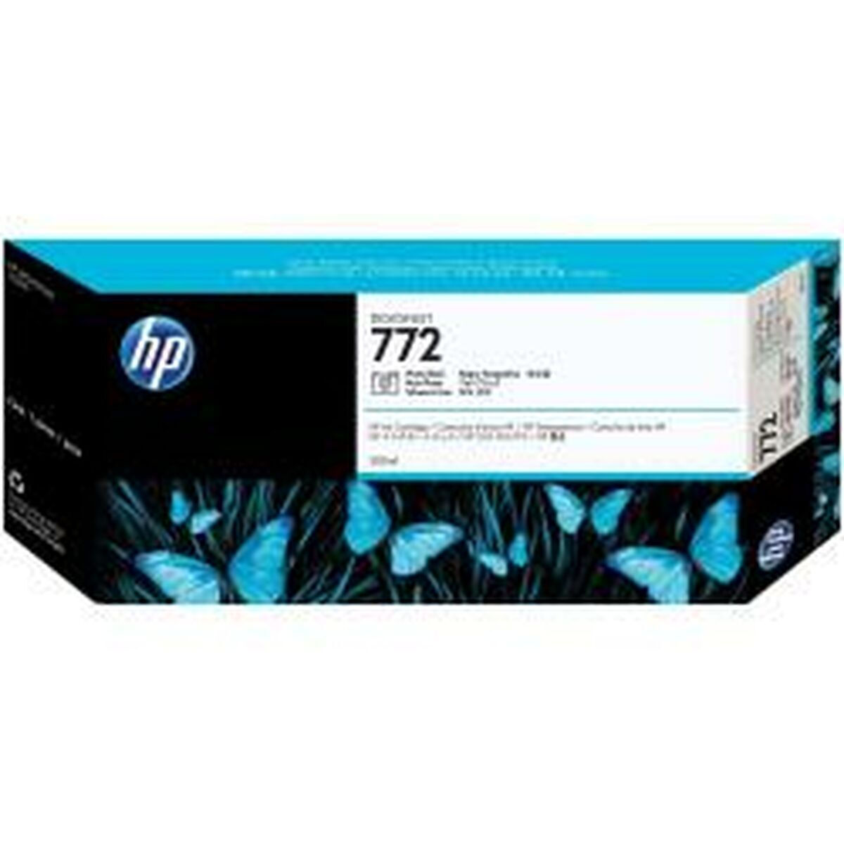 HP 772 Γνήσιο Μελάνι Εκτυπωτή InkJet