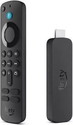 Amazon Smart TV Stick Fire 4K 3rd gen 2024 4K UHD με Wi-Fi / HDMI και Alexa - Image 3