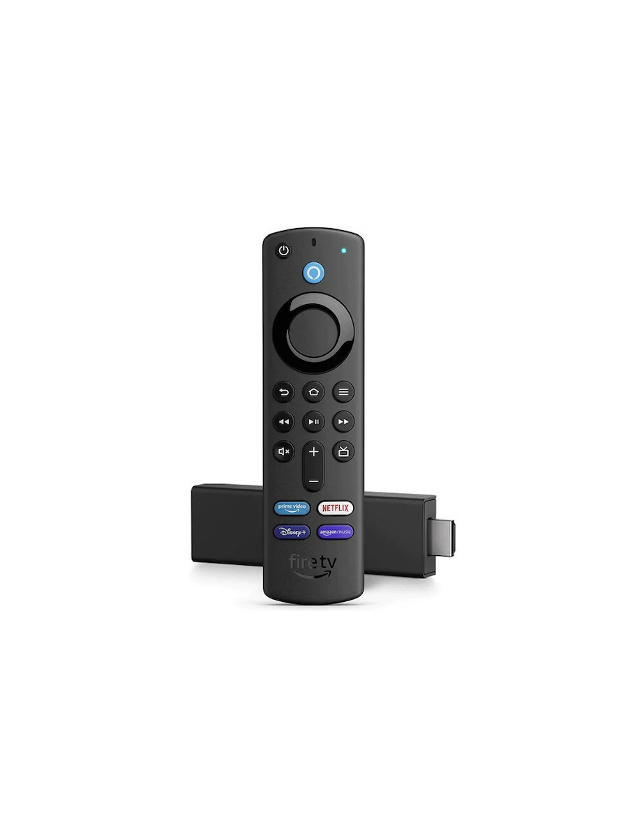 Amazon Smart TV Stick Fire 4K 3rd gen 2024 4K UHD με Wi-Fi / HDMI και Alexa - Image 2