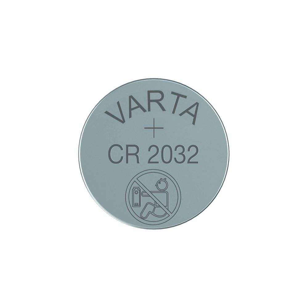Varta Μπαταρίες Λιθίου Ρολογιών CR2032 100τμχ - Image 2