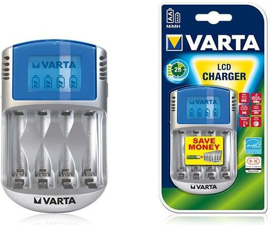 Varta LCD Charger - Image 5