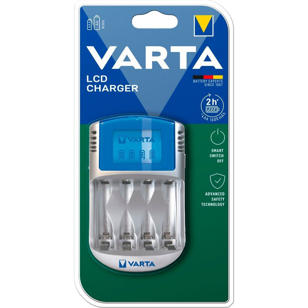 Varta LCD Charger - Image 4