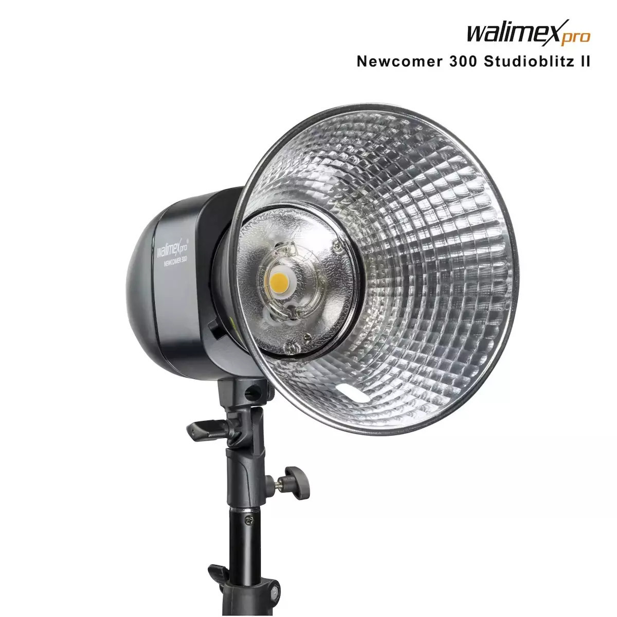 Walimex Pro Newcomer 300 II Set Double Kit Φωτισμού - Image 3