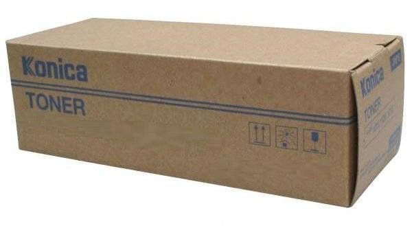 Konica Minolta 600 Γνήσιο Toner Laser Εκτυπωτή Μαύρο