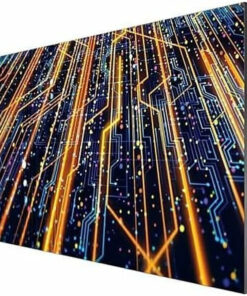 Alternative view of Samsung IA015C Public Display LED 130"