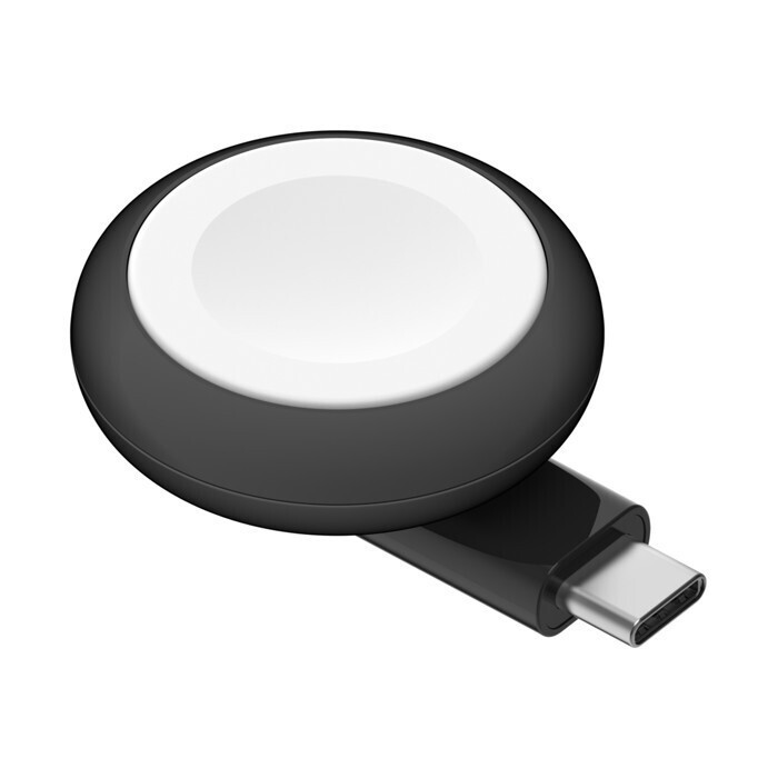 Belkin 'boostcharge' Portable Usb-c Apple Watch Charger Black