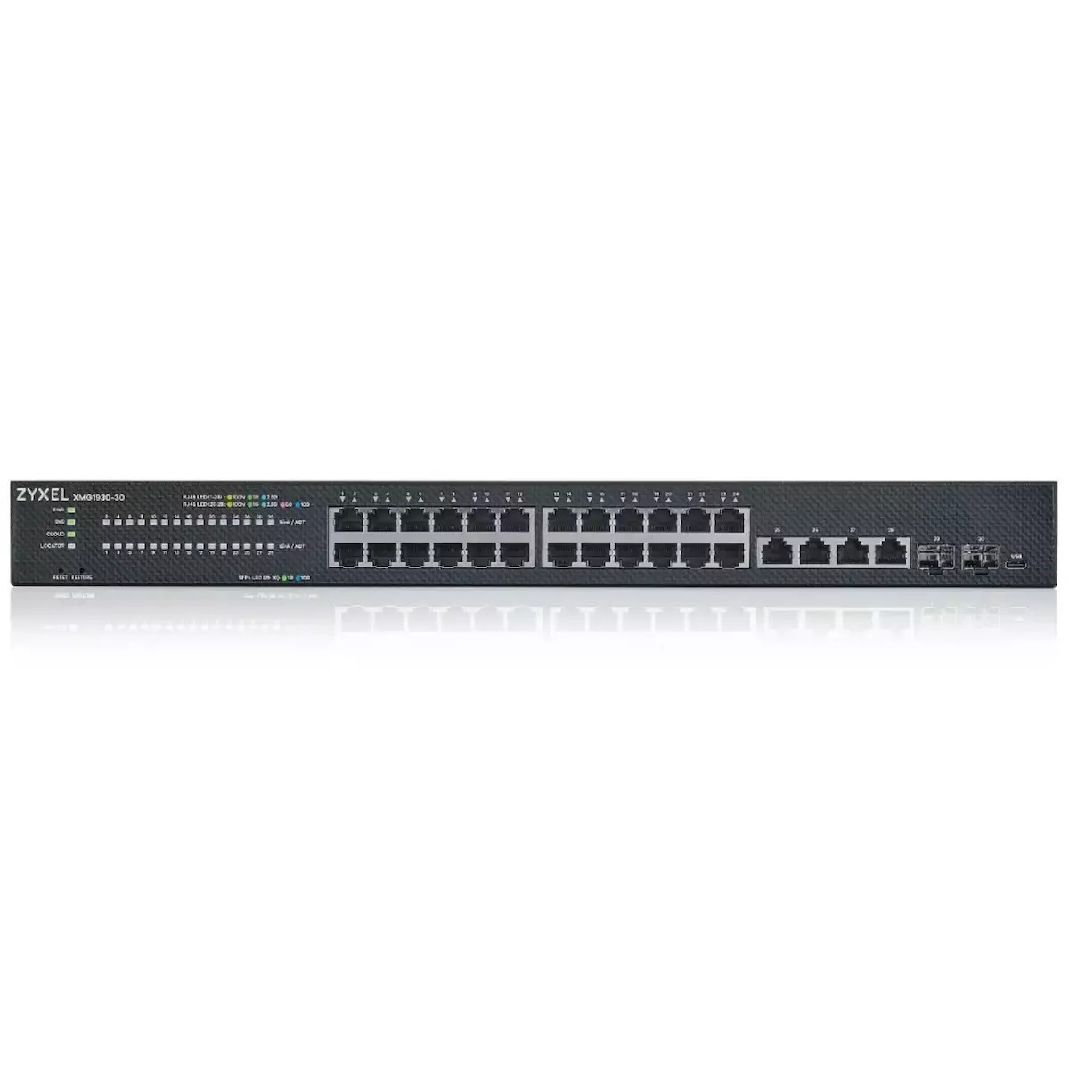 Zyxel XMG1930-30 Managed L2 - Image 5