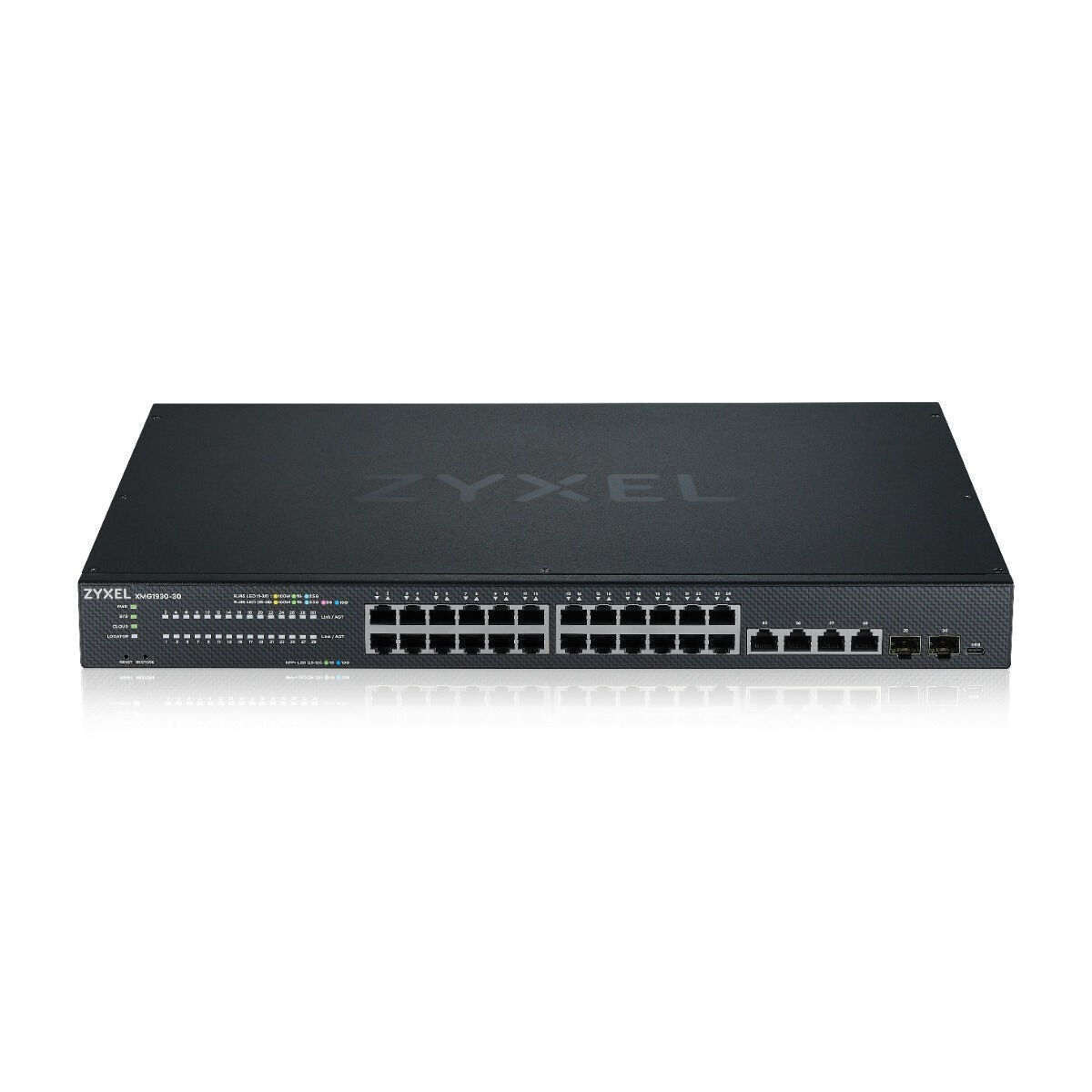 Zyxel XMG1930-30 Managed L2 - Image 4
