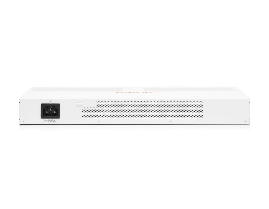 Aruba Instant On 1430 Unmanaged L2 Switch με 24 Θύρες Gigabit (1Gbps) Ethernet και 2 SFP Θύρες - Image 4