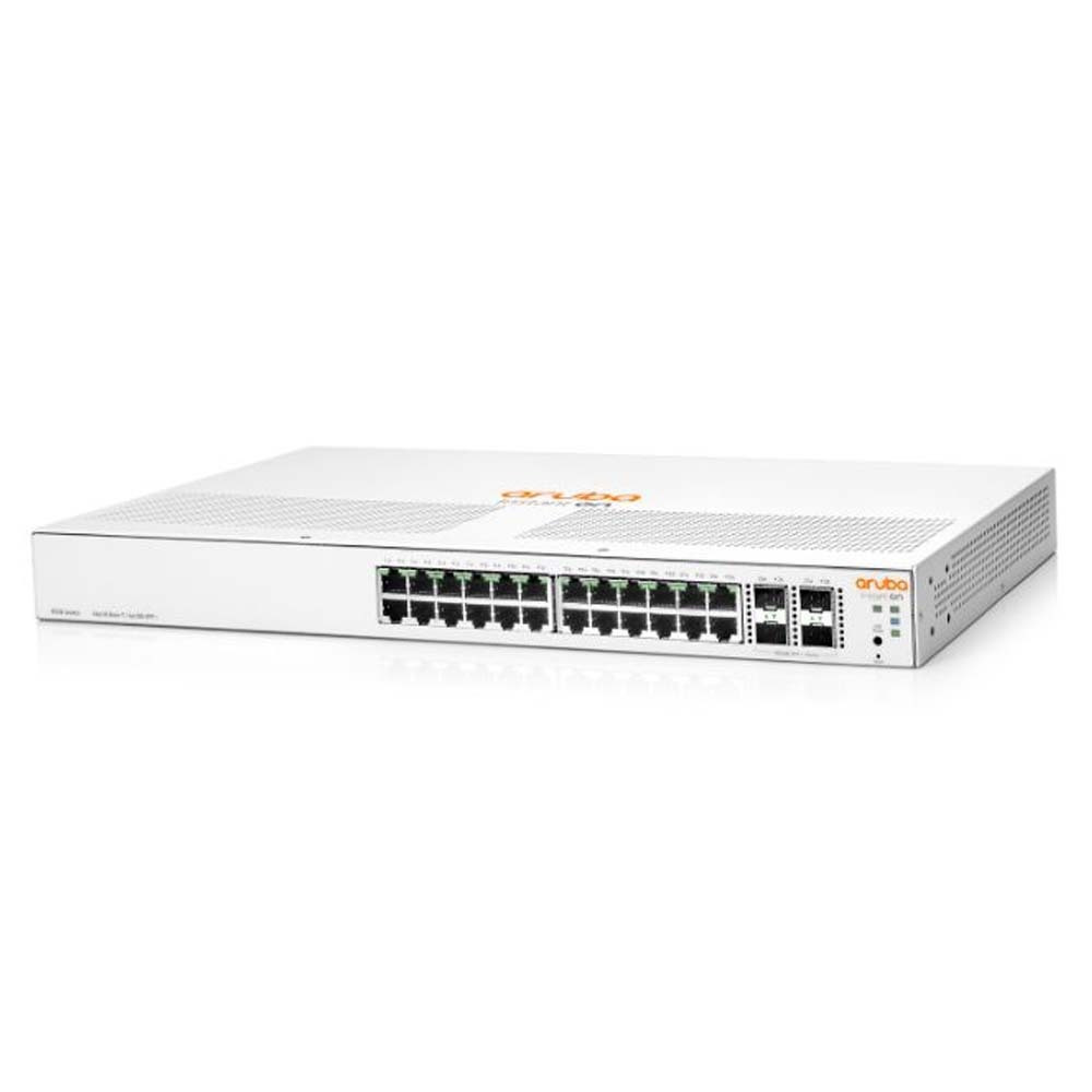 Aruba Instant On 1430 Unmanaged L2 Switch με 24 Θύρες Gigabit (1Gbps) Ethernet και 2 SFP Θύρες - Image 8
