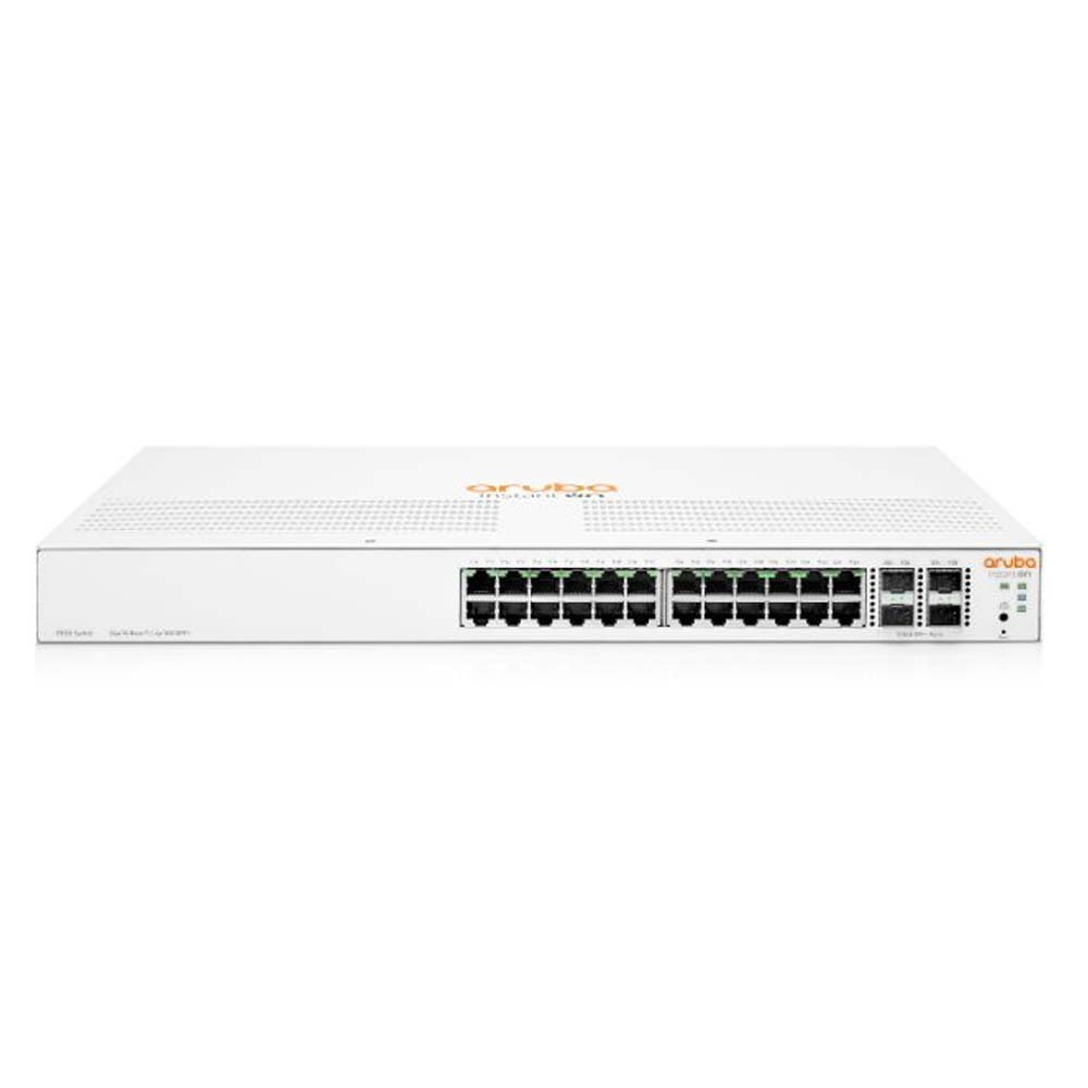 Aruba Instant On 1430 Unmanaged L2 Switch με 24 Θύρες Gigabit (1Gbps) Ethernet και 2 SFP Θύρες - Image 6