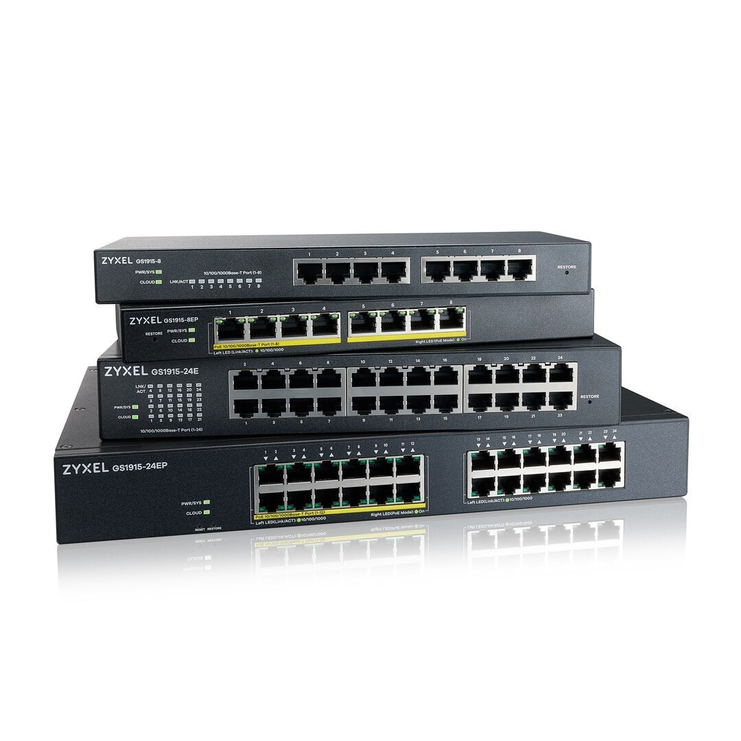 Zyxel GS1900-24E v1 Managed L2 - Image 6