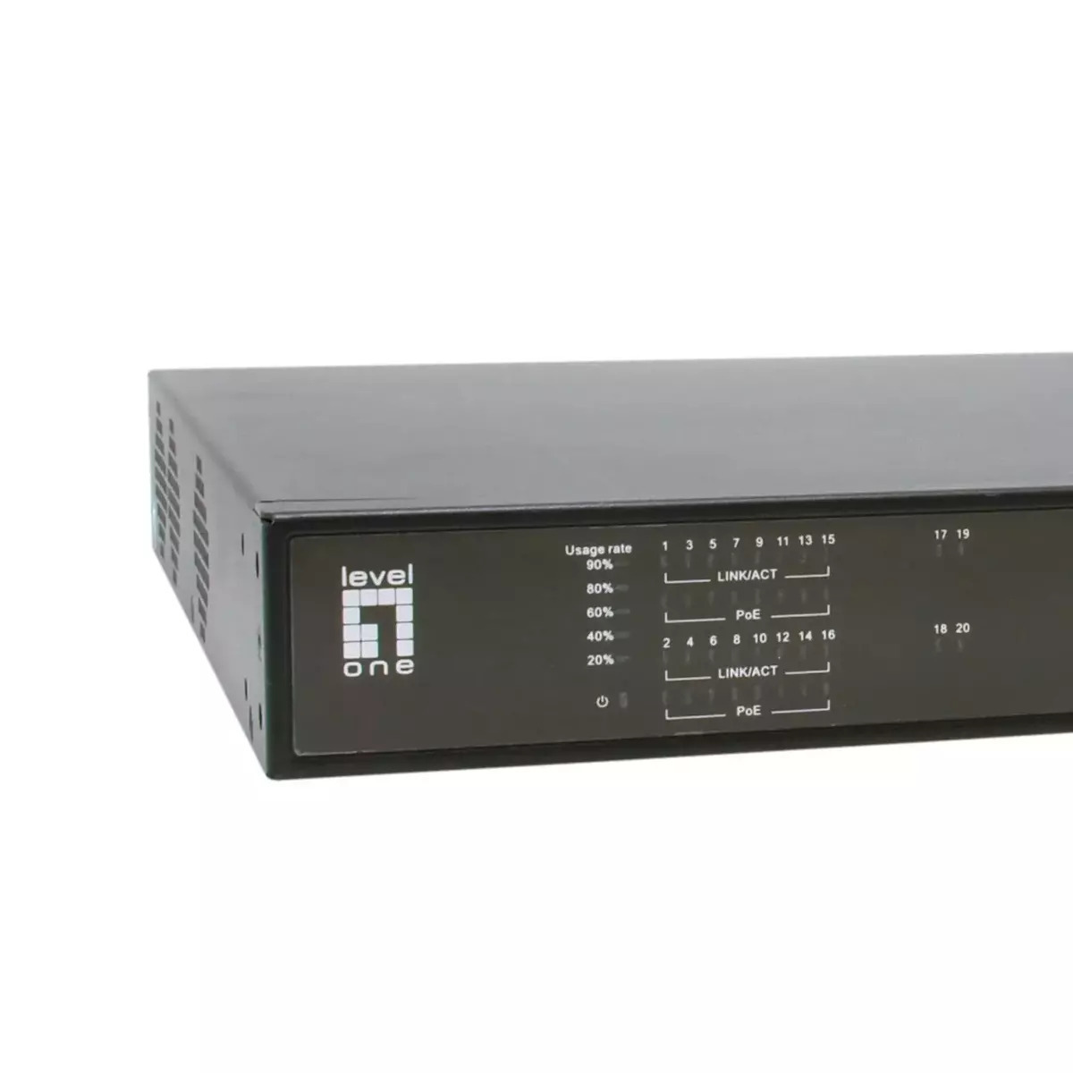 Level One GEP-2021 Unmanaged L2 PoE+ - Image 5